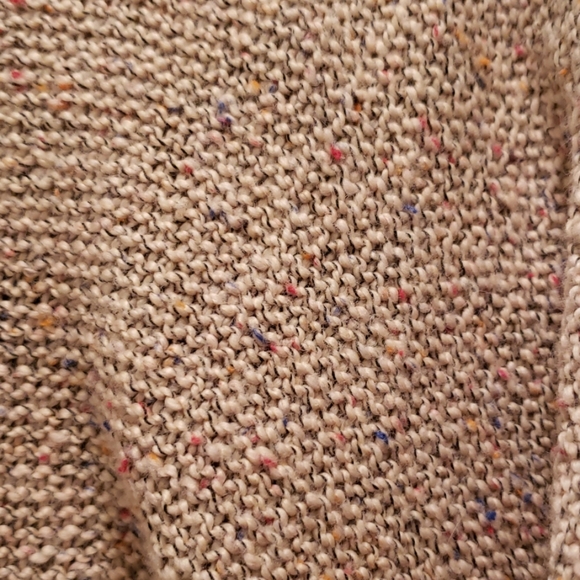 NWT Joie Fringe Cardigan - Picture 3 of 5